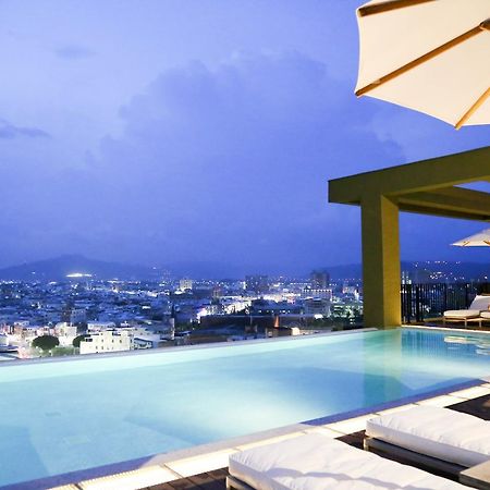 The Gaya Hotel T'ai-tung Dış mekan fotoğraf