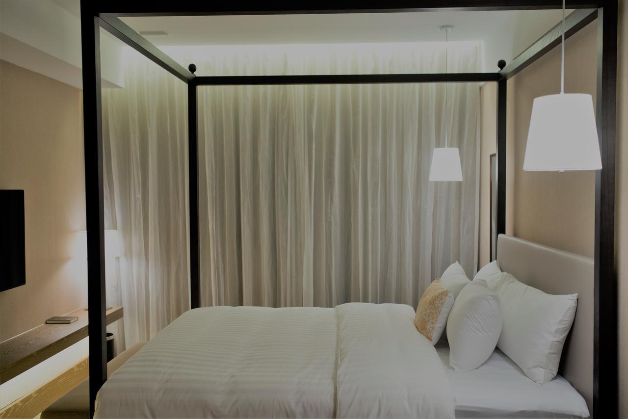 The Gaya Hotel T'ai-tung Dış mekan fotoğraf