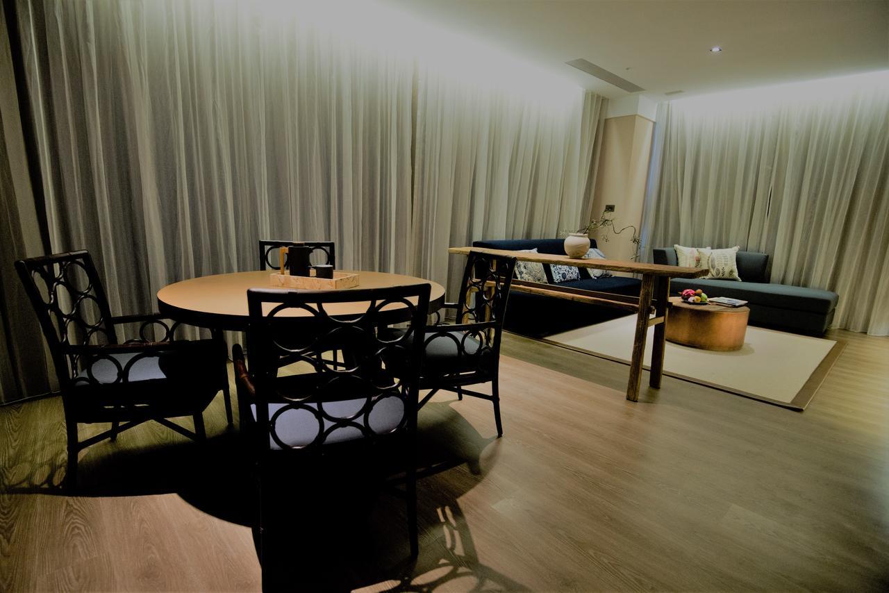 The Gaya Hotel T'ai-tung Dış mekan fotoğraf