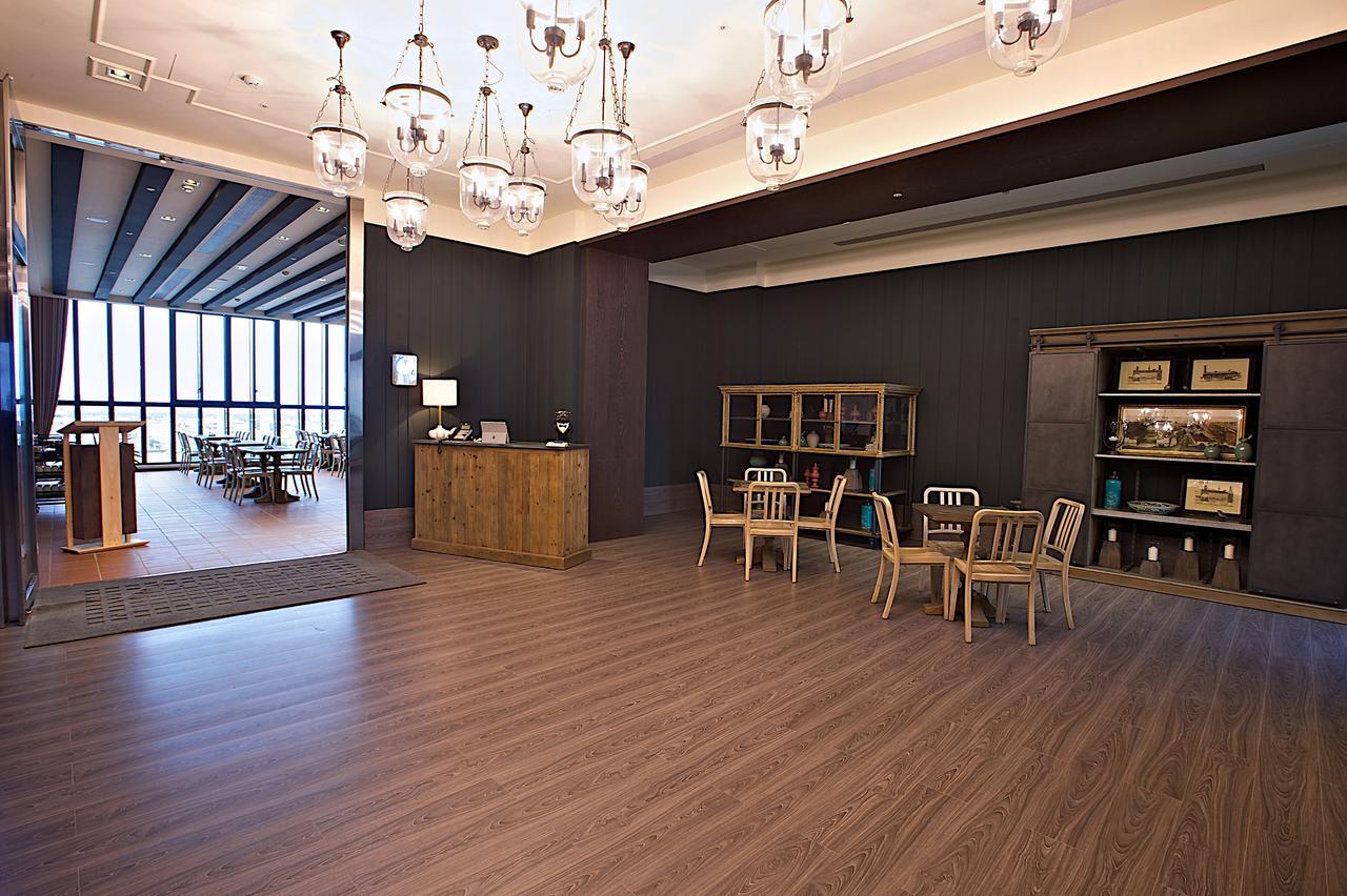 The Gaya Hotel T'ai-tung Dış mekan fotoğraf