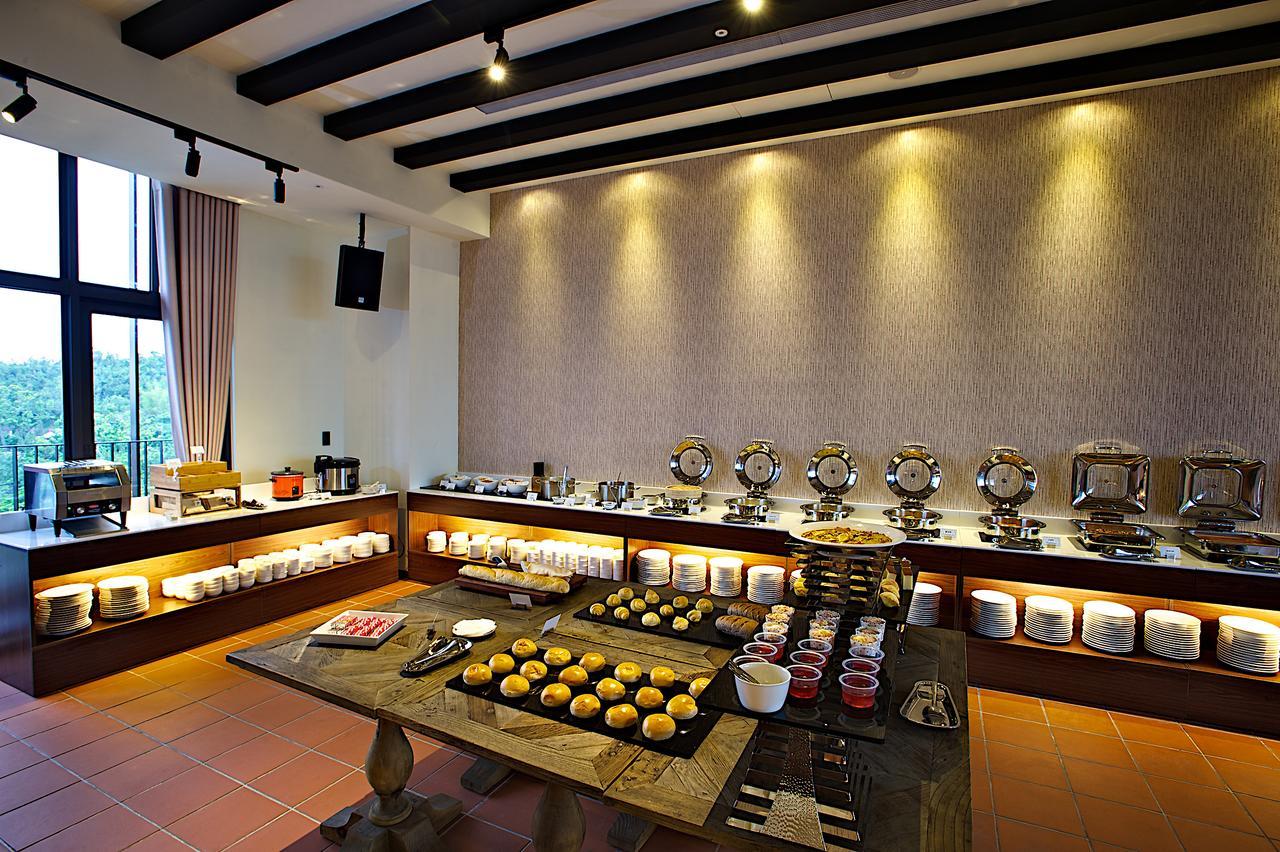 The Gaya Hotel T'ai-tung Dış mekan fotoğraf