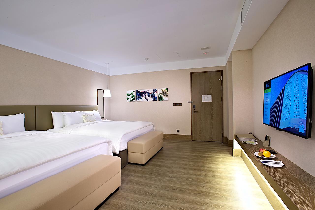 The Gaya Hotel T'ai-tung Dış mekan fotoğraf