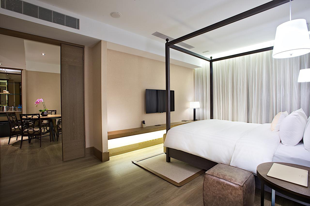 The Gaya Hotel T'ai-tung Dış mekan fotoğraf