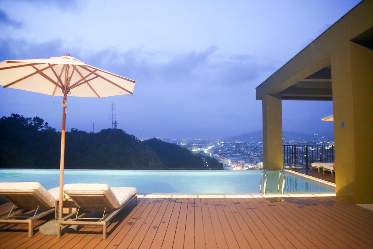 The Gaya Hotel T'ai-tung Dış mekan fotoğraf