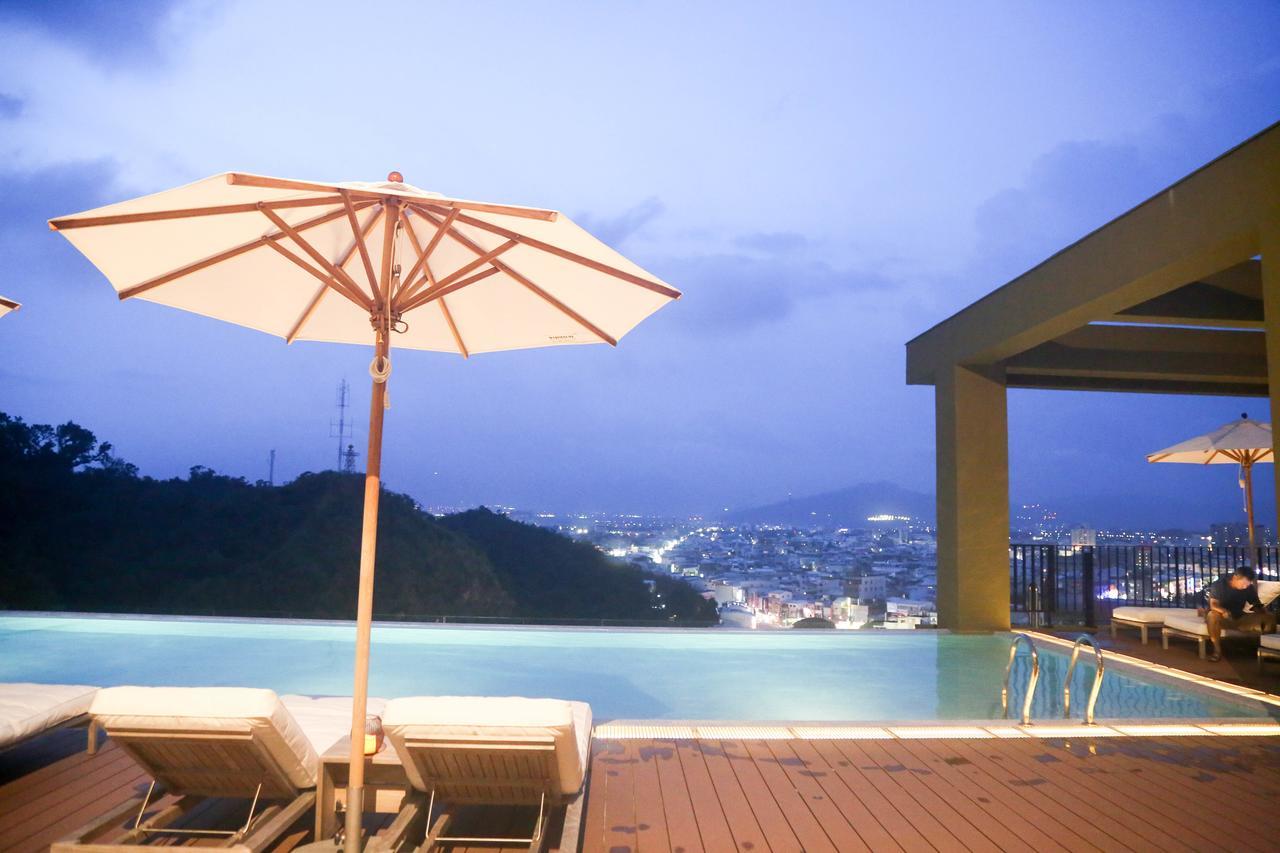 The Gaya Hotel T'ai-tung Dış mekan fotoğraf